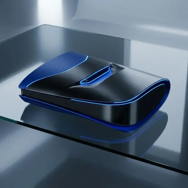 Koncepcje designu PS6: Jak będzie wyglądać PlayStation 6?