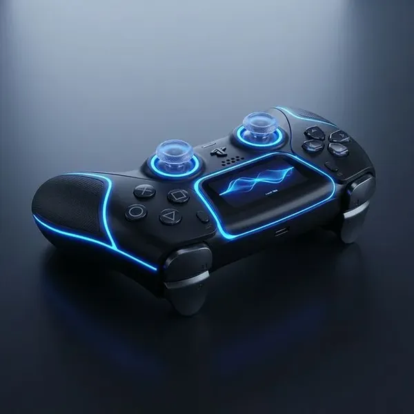 DualSense 2 dla PlayStation 6: Funkcje kontrolera nowej generacji